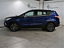 Ford Kuga 2017 1.5 AT 4WD (150 л.с.) Синий 60254347 фото 3