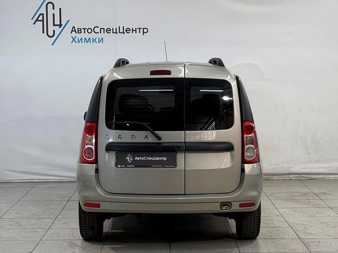 Lada (ВАЗ) Largus 2019 1.6 MT (5 мест) (87 л.с.) Серый 83800810 фото 8