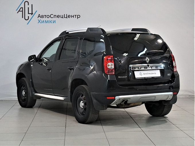 Renault Duster 2013 2.0 MT 4WD (135 л.с.) Чёрный 60804872 фото 4