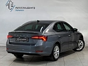 Skoda Octavia 2021 2.0 AMT (190 л.с.) Серый 85495270 фото 6