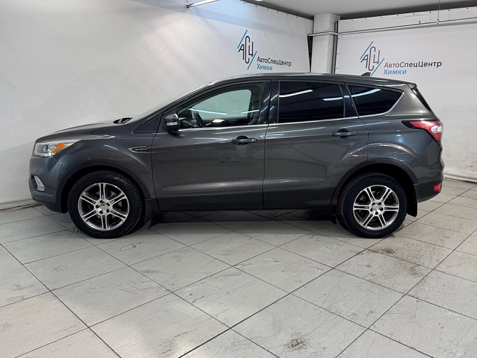 Ford Kuga 2017 2.5 AT (150 л.с.) Серый 84571831 фото 16