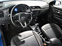 Kia Rio 2017 1.6 AT (123 л.с.) Синий 59847296 фото 11