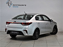 Kia Rio 2018 1.6 AT (123 л.с.) Серебристый 60432087 фото 6