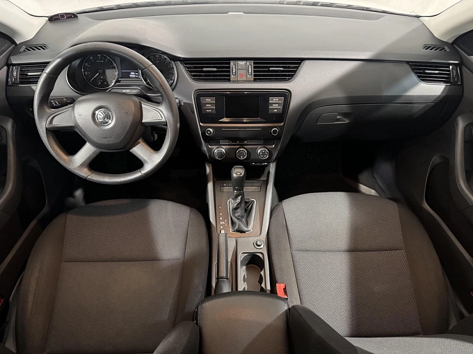 Skoda Octavia 2015 1.6 AT (110 л.с.) Белый 83659353 фото 9