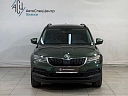 Skoda Karoq 2021 1.4 AT (150 л.с.) Зелёный 84398635 фото 12