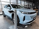 EXEED LX Prestige 1.6 AMT 4WD (150 л.с.) Кассиопея (Голубой) фото 3