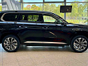 EXEED VX Рестайлинг President (6 мест) 2.0 AT 4WD (249 л.с.) Сагиттариус (черный) фото 7