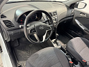 Hyundai Solaris 2016 1.6 AT (123 л.с.) Белый 69708873 фото 8