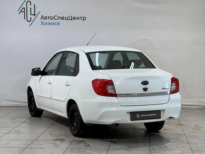 Datsun on-DO 2017 1.6 AT (87 л.с.) Белый 85189986 фото 4