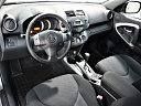 Toyota RAV4 2007 2.0 AT 4WD (152 л.с.) Серый 59360788 фото 11