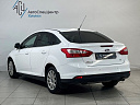 Ford Focus 2012 2.0 AMT (150 л.с.) Белый 62178452 фото 4