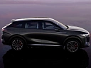 EXEED RX Premium 2.0 AT 4WD (249 л.с.) Бескрайний черный фото 7