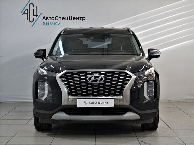 Hyundai Palisade 2019 2.2d AT 4WD (200 л.с.) Чёрный 62215170 фото 5