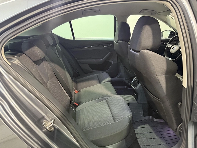 Skoda Octavia 2021 2.0 AMT (190 л.с.) Серый 85495270 фото 14