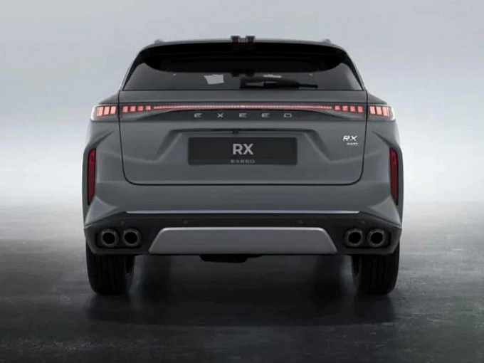 EXEED RX Urban 2.0 AMT 4WD (197 л.с.) Лунный серый Металлик фото 8