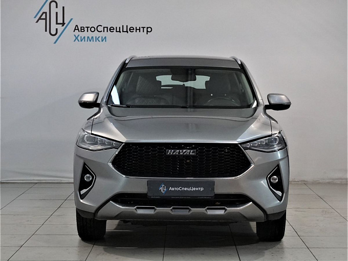 Haval F7 2020 1.5 AMT 4WD (150 л.с.) Серый 63698002 фото 4