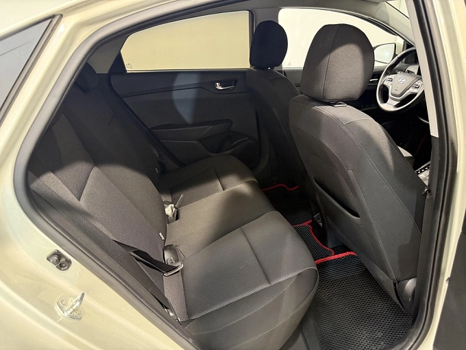 Hyundai Solaris 2020 1.6 AT (123 л.с.) Серый 85439091 фото 12