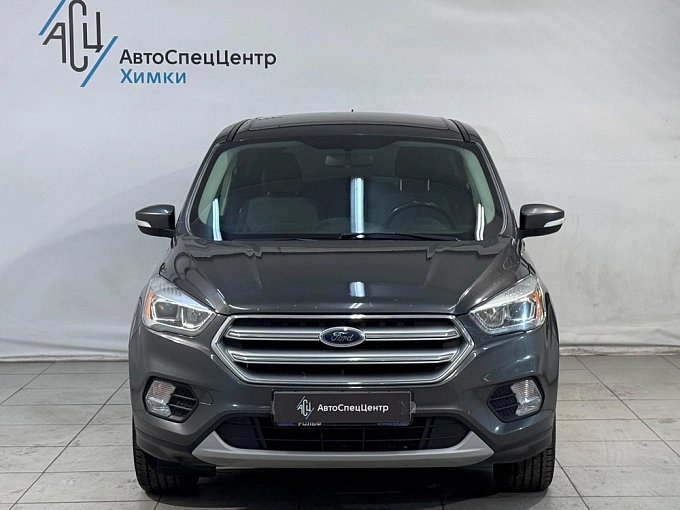 Ford Kuga 2017 2.5 AT (150 л.с.) Серый 84571831 фото 11
