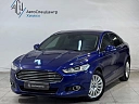 Ford Mondeo 2016 2.0 AT (199 л.с.) Синий 84579629 фото 1
