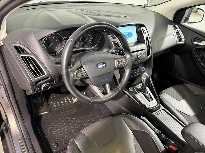Ford Focus 2017 1.5 AT (150 л.с.) Коричневый 83348760 фото 10