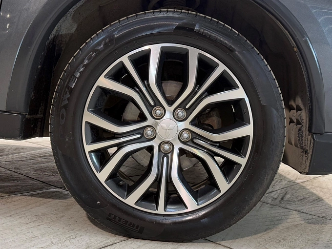 Mitsubishi Outlander 2016 2.4 CVT 4WD (167 л.с.) Серый 82055042 фото 15