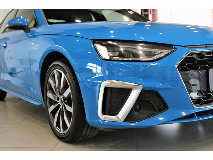 Audi A4 2020 2.0 AMT (150 л.с.) Синий 53644052 фото 15
