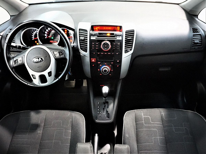 Kia Venga 2014 1.6 AT (124 л.с.) Коричневый 60082428 фото 10