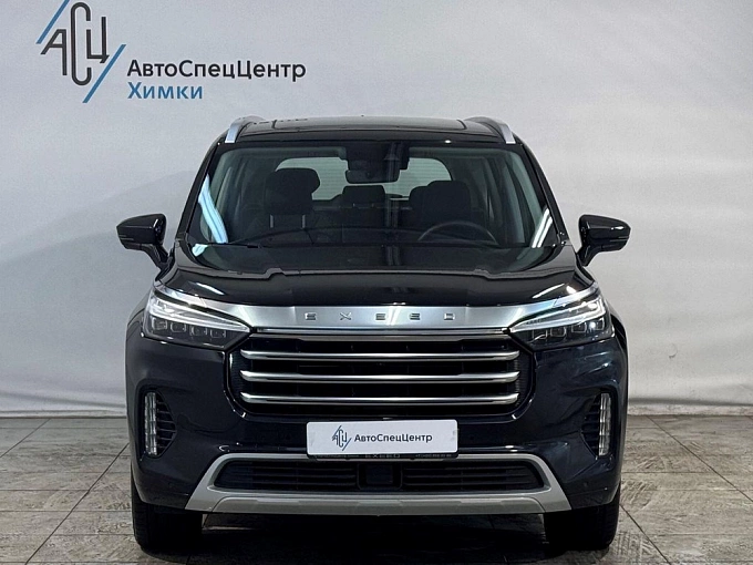 EXEED VX 2023 2.0 AMT 4WD (249 л.с.) Чёрный 81444096 фото 5