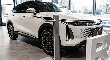 EXEED RX Премиум 2.0 AT 4WD (249 л.с.)