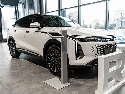 RX Премиум 2.0 AT 4WD (249 л.с.)