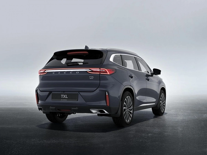EXEED TXL Prestige 1.6 AMT 4WD (194 л.с.) Титан (темно серый) фото 4