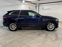 Jaguar F-Pace 2017 2.0d AT 4WD (180 л.с.) Синий 82708373 фото 7