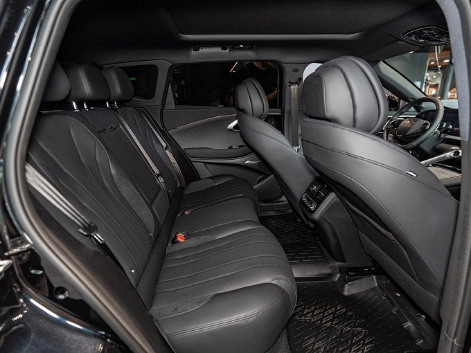 EXEED TXL Prestige 1.6 AMT 4WD (194 л.с.) Сагиттариус фото 13