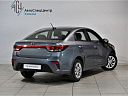 Kia Rio 2018 1.6 AT (123 л.с.) Серый 61067342 фото 6