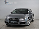 Audi A6 2016 2.0 AMT 4WD (249 л.с.) Серый 59580733 фото 1