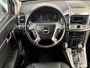 Chevrolet Captiva 2012 2.4 AT 4WD (5 мест) (167 л.с.) Серый 84053632 фото 14