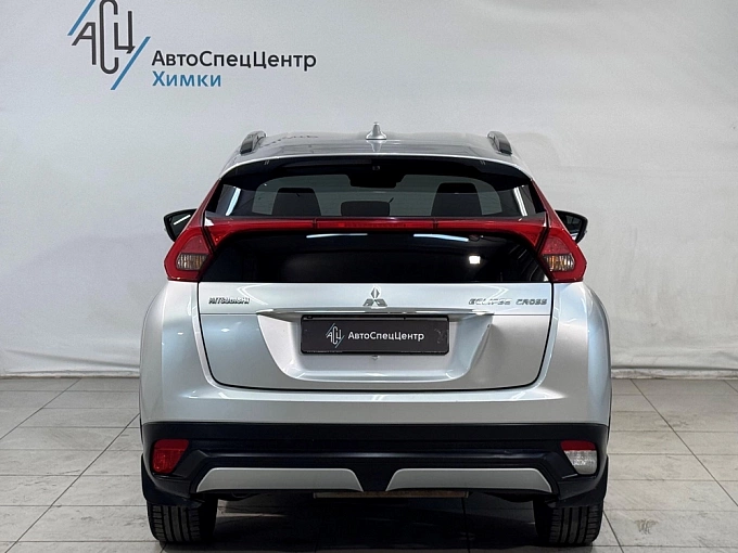 Mitsubishi Eclipse Cross 2018 1.5 CVT (150 л.с.) Серый 84601733 фото 13
