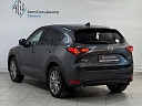 Mazda CX-5 2020 2.0 AT 4WD (150 л.с.) Серый 85433737 фото 4