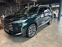 EXEED VX Рестайлинг Президент 6 мест 2.0 AT 4WD (249 л.с.) Эмеральд (Зеленый) фото 1