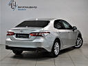 Toyota Camry 2021 2.0 CVT (150 л.с.) Серебристый 61177571 фото 6