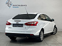 Ford Focus 2012 2.0 AMT (150 л.с.) Белый 62178452 фото 6