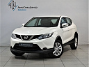 Nissan Qashqai 2018 1.2 CVT (115 л.с.) Белый 61635616 фото 1