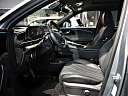 EXEED RX Городской 2.0 AMT 4WD (197 л.с.) Лунный серый Металлик фото 6
