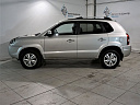 Hyundai Tucson 2008 2.0 AT (142 л.с.) Серебристый 68607754 фото 3