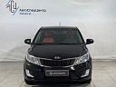 Kia Rio 2012 1.6 5MT (123 л.с.) Чёрный 83659356 фото 5