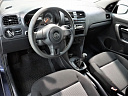 Volkswagen Polo 2014 1.6 MT (105 л.с.) Синий 61635614 фото 10