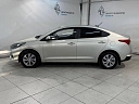 Hyundai Solaris 2020 1.6 AT (123 л.с.) Серый 85439091 фото 3