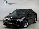 Toyota Camry 2015 2.0 AT (150 л.с.) Чёрный 83655081 фото 1