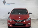 Hyundai Solaris 2014 1.4 AT (107 л.с.) Красный 84041014 фото 5