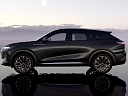 EXEED RX Premium 2.0 AT 4WD (249 л.с.) Бескрайний черный фото 3
